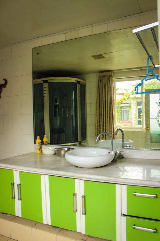 Chengdu Bling Bling Hostel Supoqiao Zimmer foto