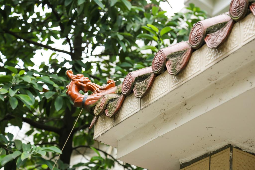 Chengdu Bling Bling Hostel Supoqiao Exterior foto